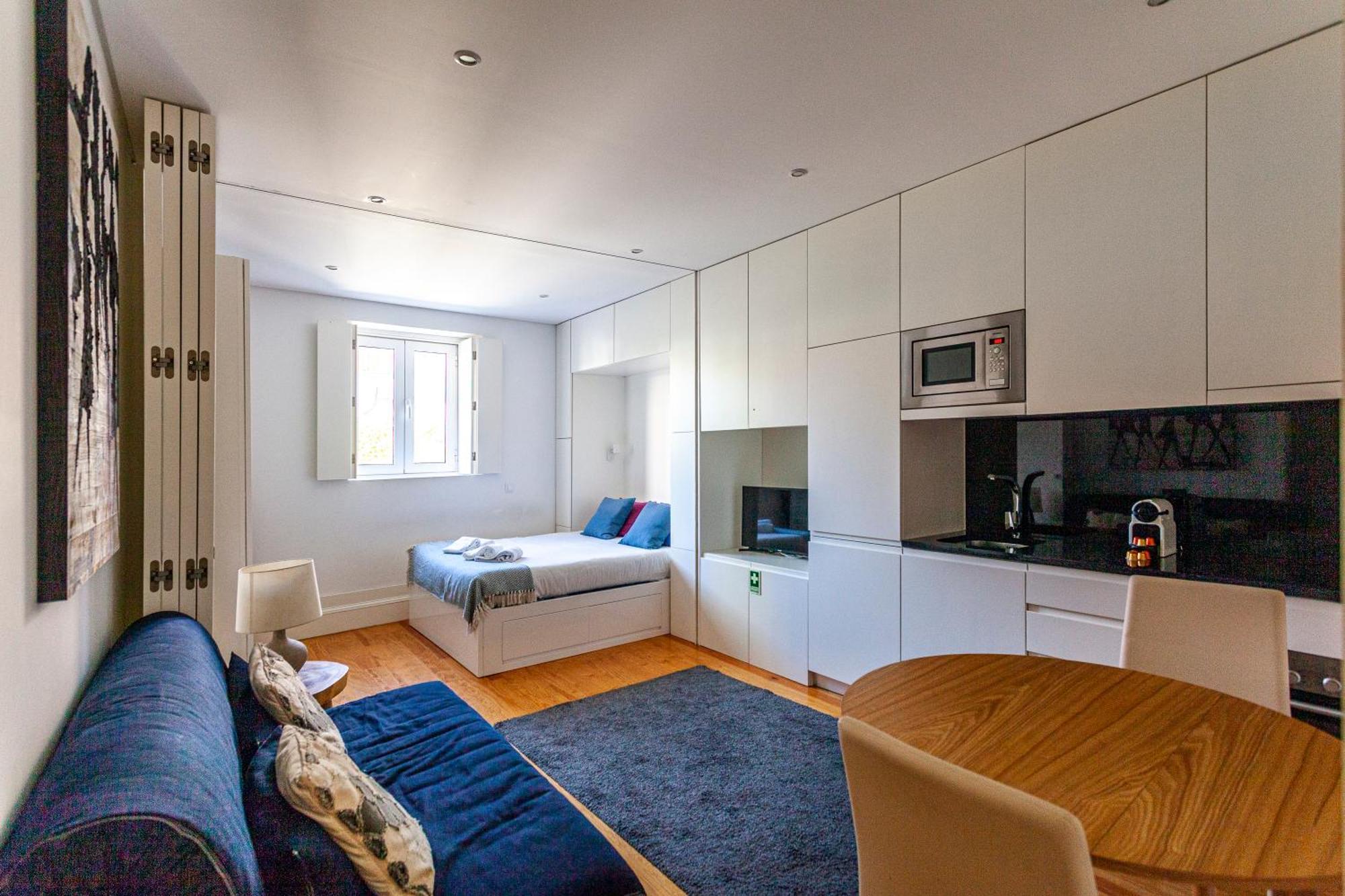 Citybreak-Apartments Poveiros Porto Zewnętrze zdjęcie