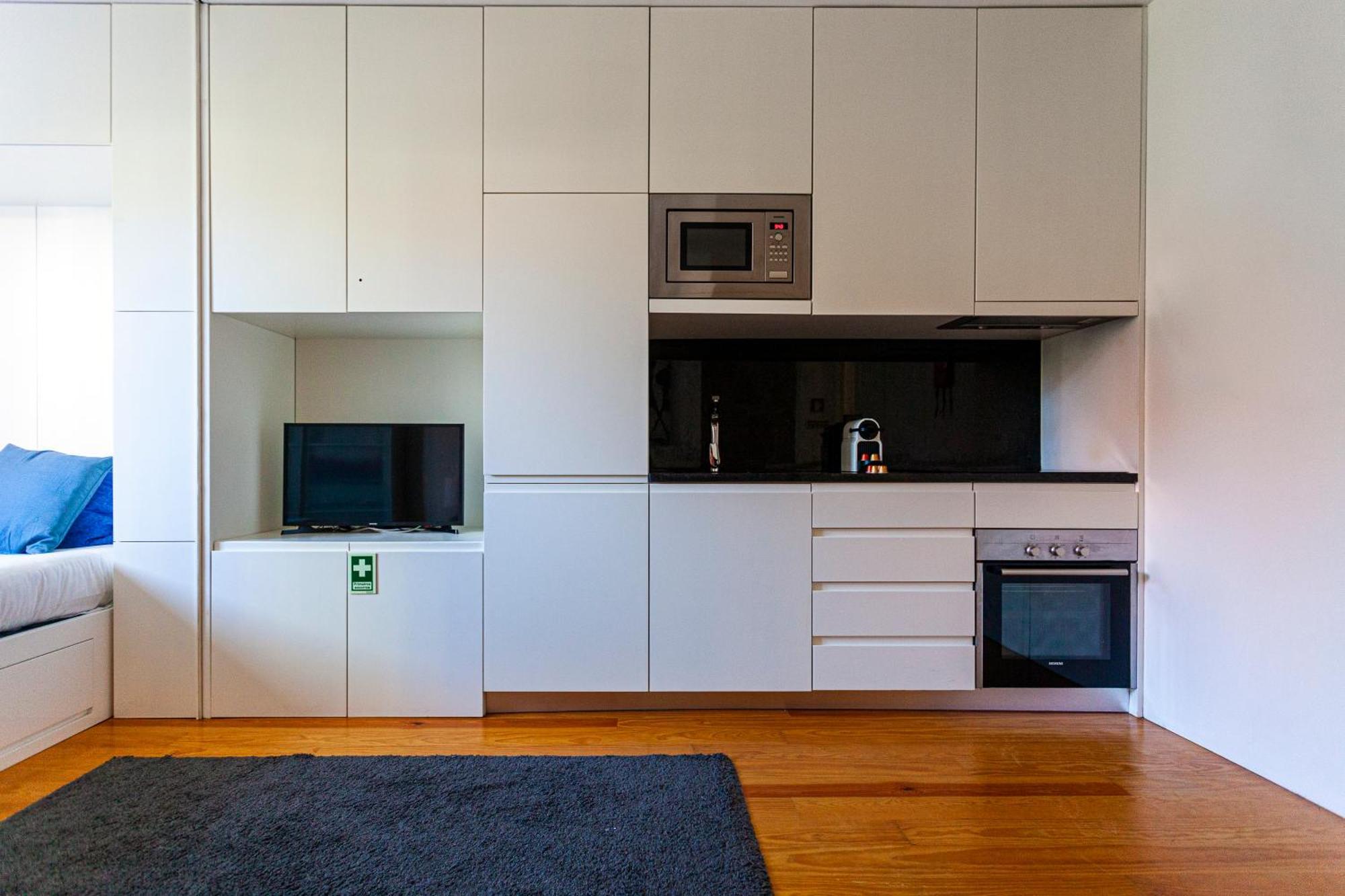 Citybreak-Apartments Poveiros Porto Zewnętrze zdjęcie