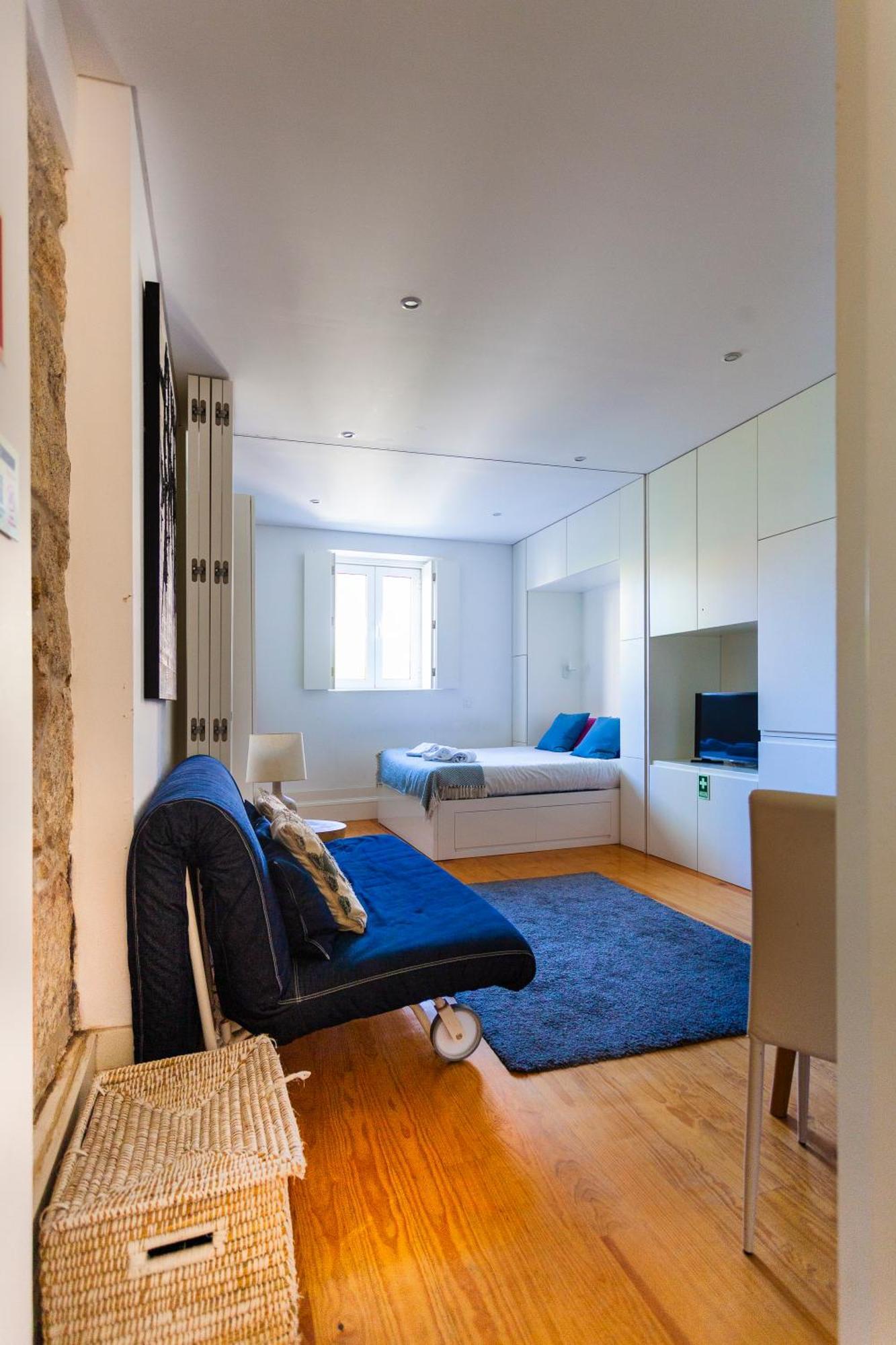 Citybreak-Apartments Poveiros Porto Zewnętrze zdjęcie