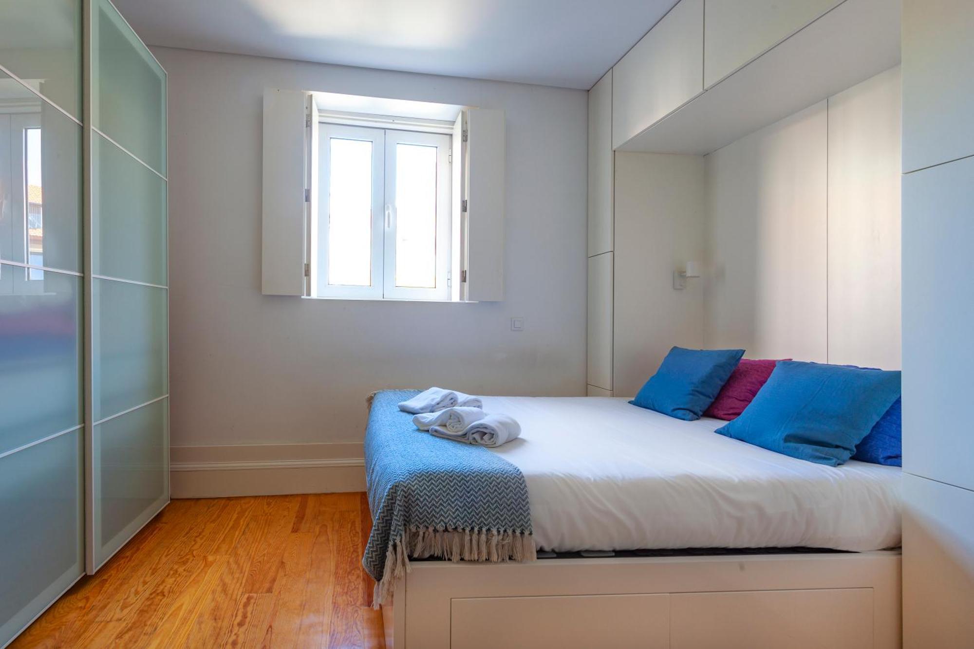 Citybreak-Apartments Poveiros Porto Zewnętrze zdjęcie