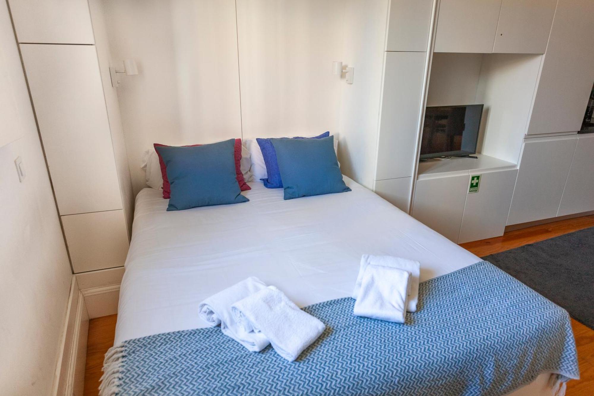 Citybreak-Apartments Poveiros Porto Zewnętrze zdjęcie