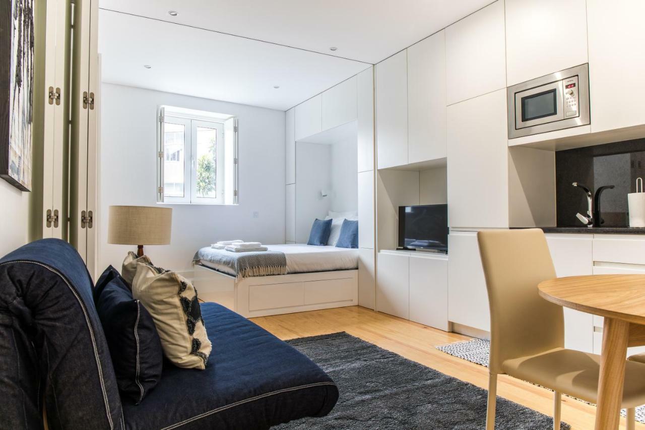 Citybreak-Apartments Poveiros Porto Zewnętrze zdjęcie